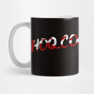 . : #FizZoR + Choq colab Mug